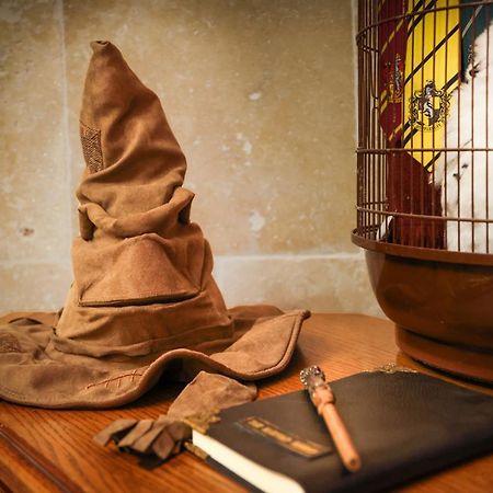 Ferienwohnung Harry Potter - Le Logis Du Petit Sorcier - Climatisation Carcassonne Exterior foto