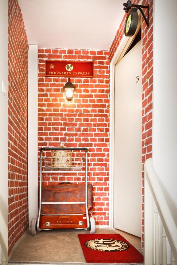 Ferienwohnung Harry Potter - Le Logis Du Petit Sorcier - Climatisation Carcassonne Exterior foto
