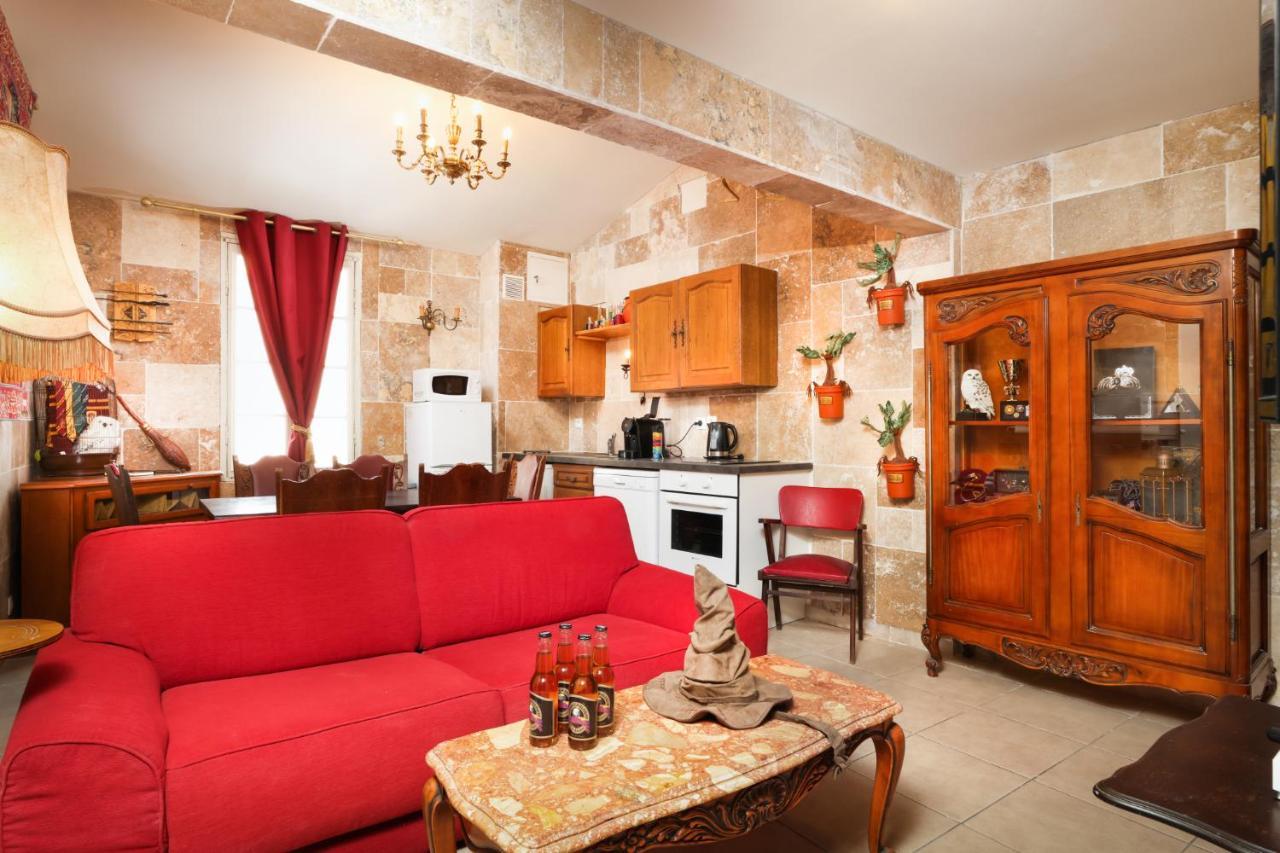 Ferienwohnung Harry Potter - Le Logis Du Petit Sorcier - Climatisation Carcassonne Exterior foto