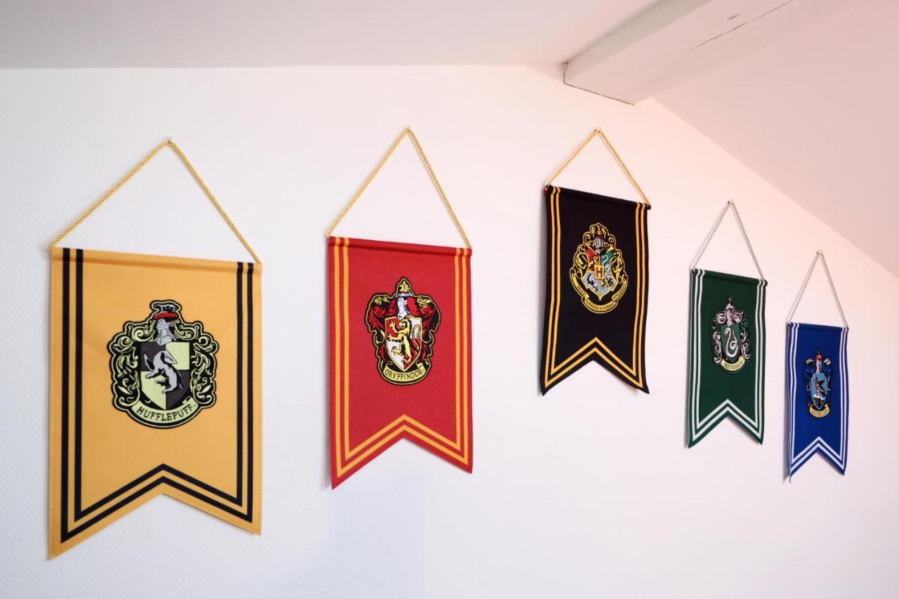 Ferienwohnung Harry Potter - Le Logis Du Petit Sorcier - Climatisation Carcassonne Exterior foto