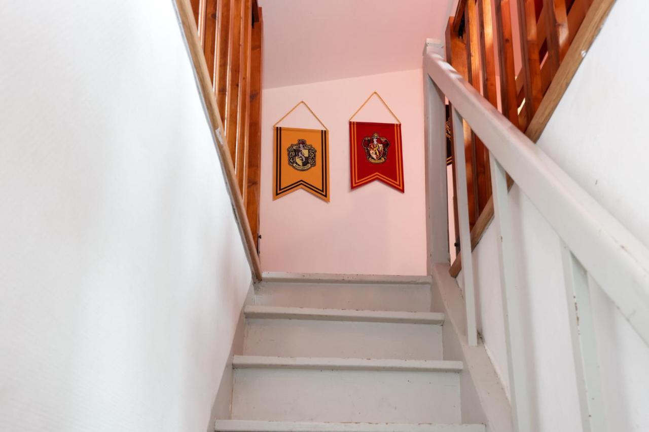 Ferienwohnung Harry Potter - Le Logis Du Petit Sorcier - Climatisation Carcassonne Exterior foto